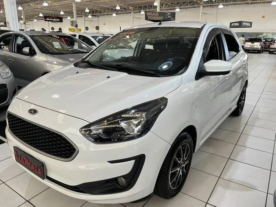 FORD KA 1.0 TI-VCT FLEX SE MANUAL